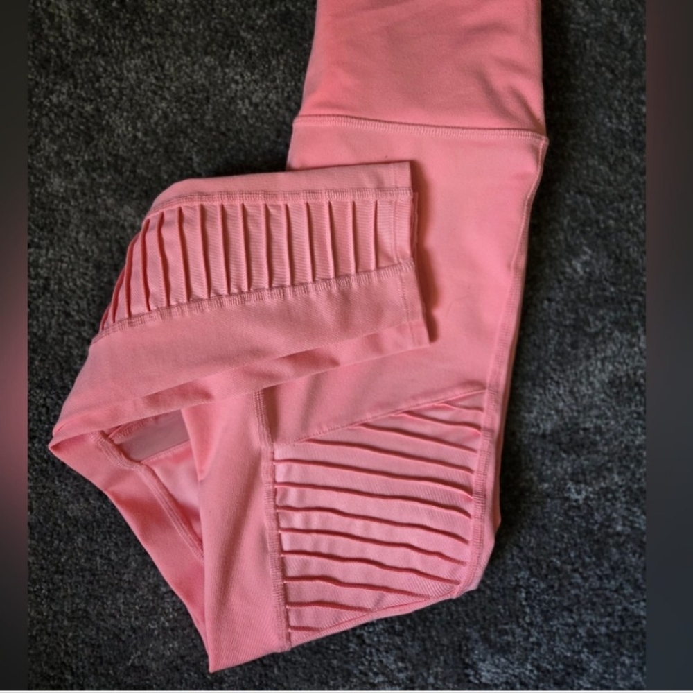 ALO 2 Pants! High Waist Motto Legging- 2 For $45!!! S&XS